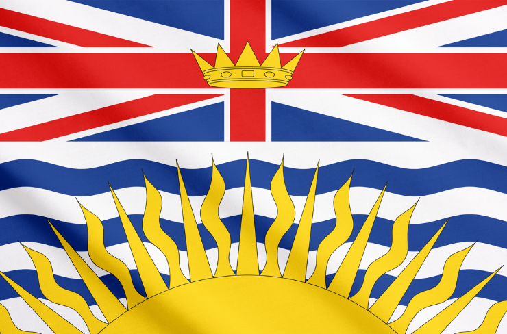 BRITISH COLUMBIA